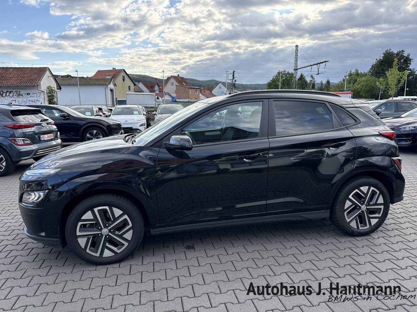 Hyundai KONA Trend EV *1.HAND*RFK*Krell*ALLWETTER* imagem 3