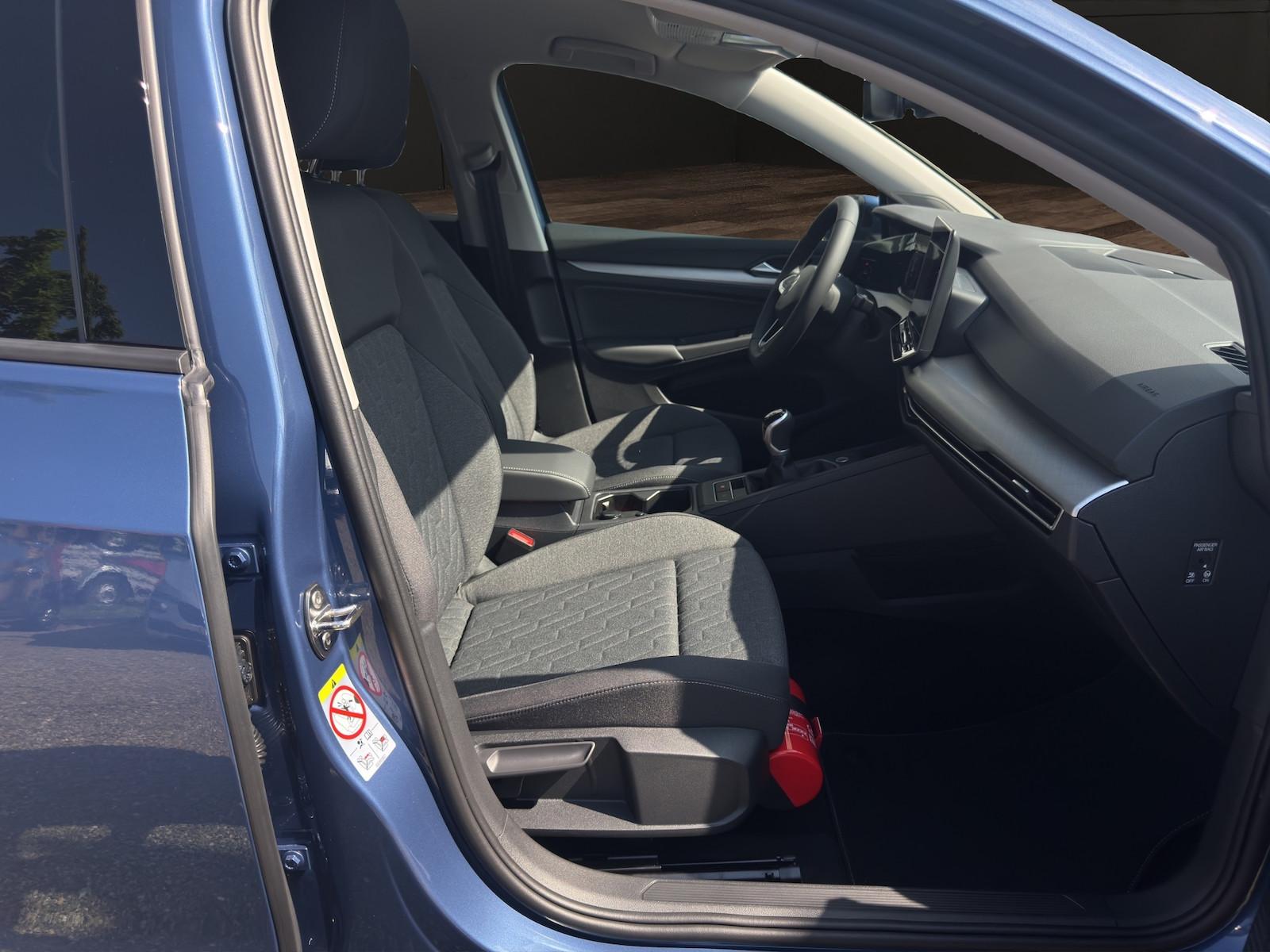 Volkswagen Golf 1.5 TSI Life Business *LED/Navi/ACC/RFK/PDC, миниатюра 19