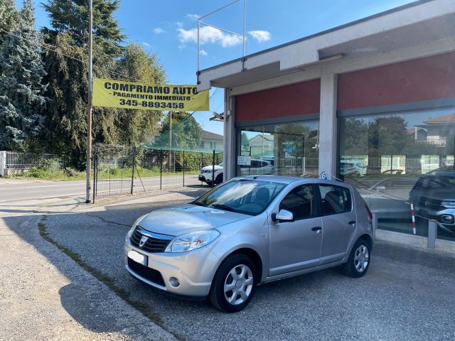 Dacia Sandero 1.4 8V GPL Lauréate OK NEOPATENTAT