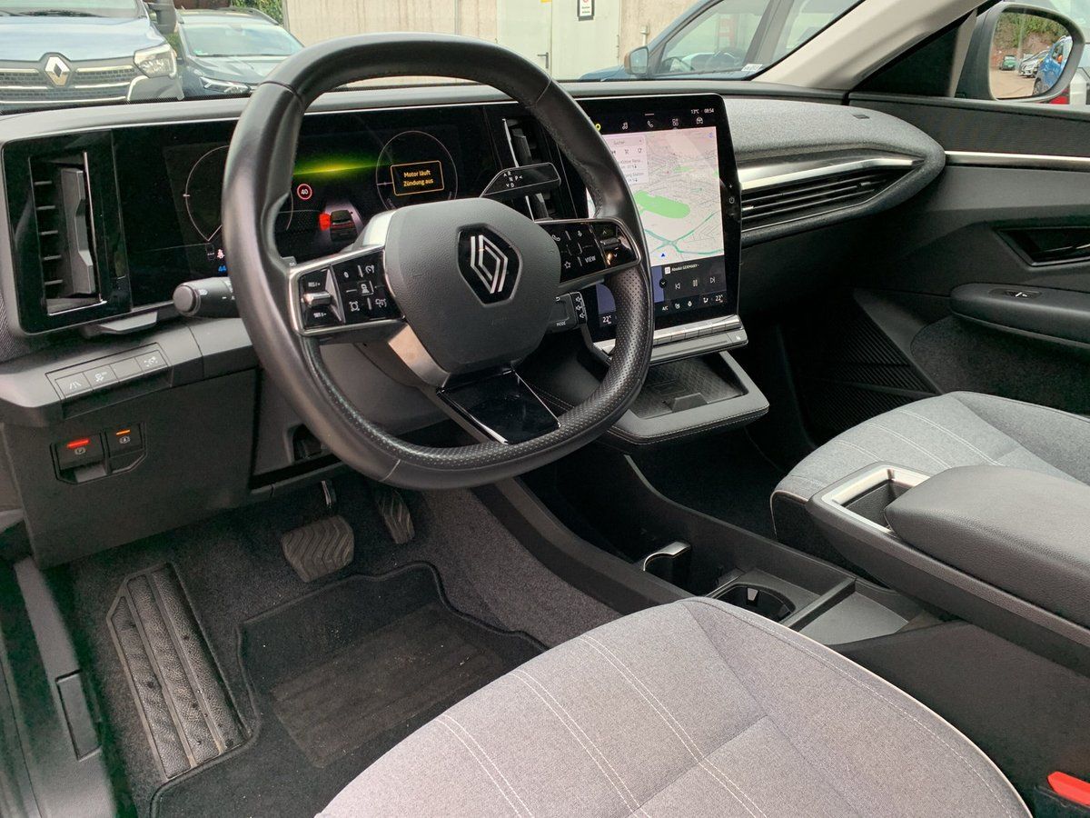 Renault Megane E-TECH - Bild 10