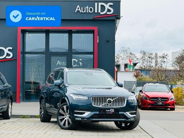 Volvo XC90 Ultimate Bright AWD/Pano/Head up/7Sitzer