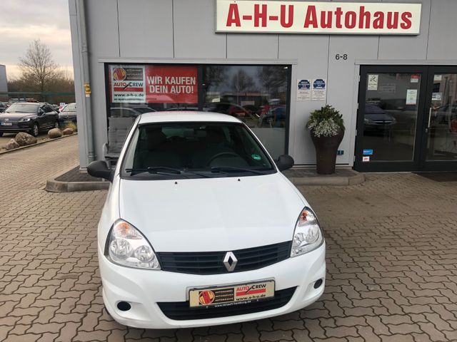 Renault Clio II Campus YAHOO! 1.Hand TÜV 11/2027!!!