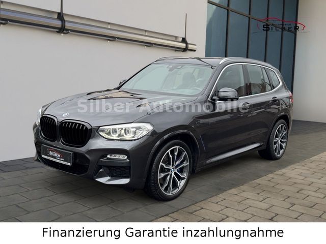 BMW X3 Baureihe X3 xDrive 30 d M Sport 2-Hand ACC!!!