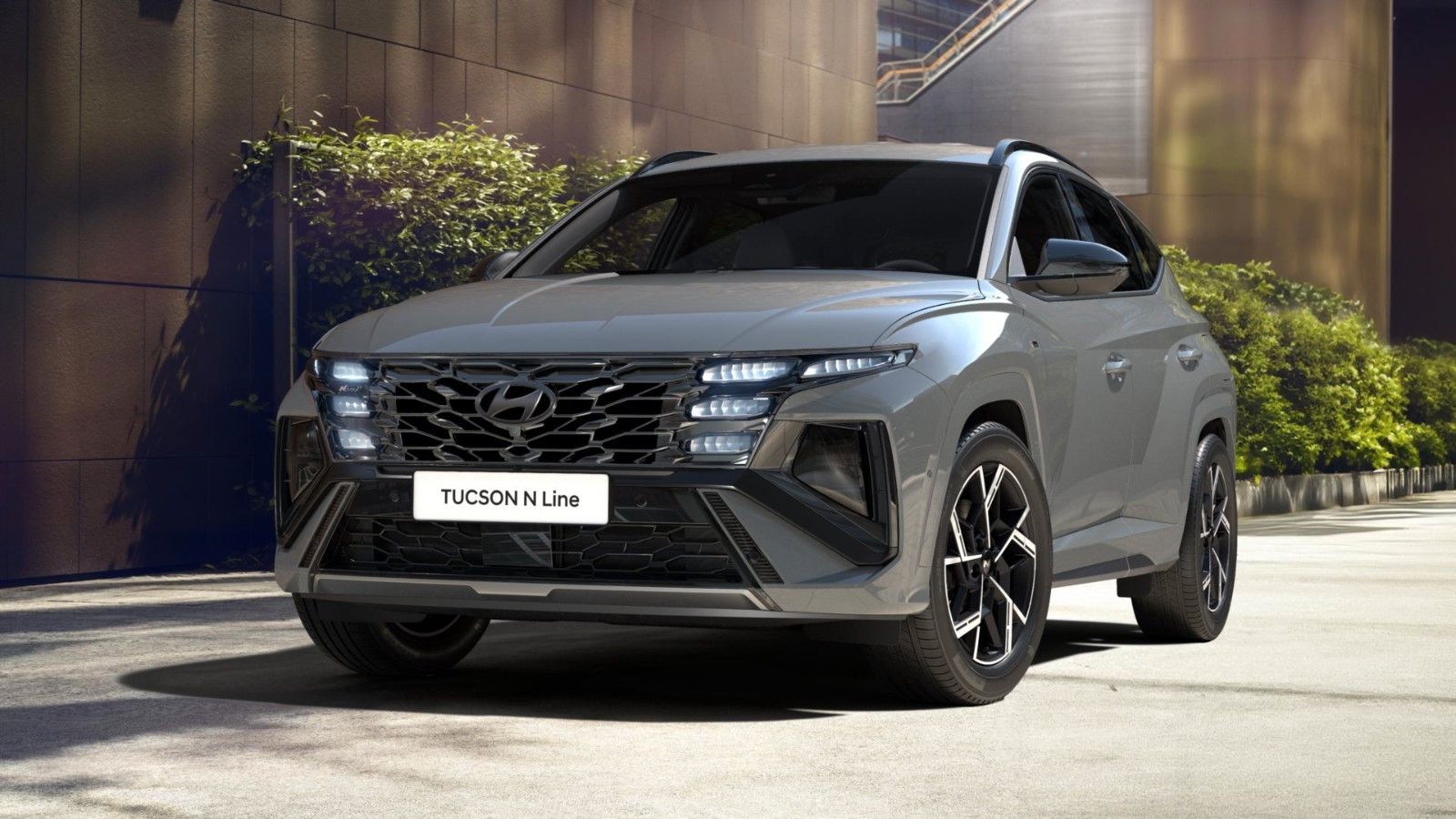 Hyundai TUCSON - Bild 3