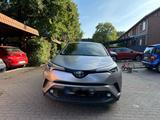 Toyota C - HR hybrid Werksgarantie - Toyota C-HR Gebrauchtwagen in Hamburg