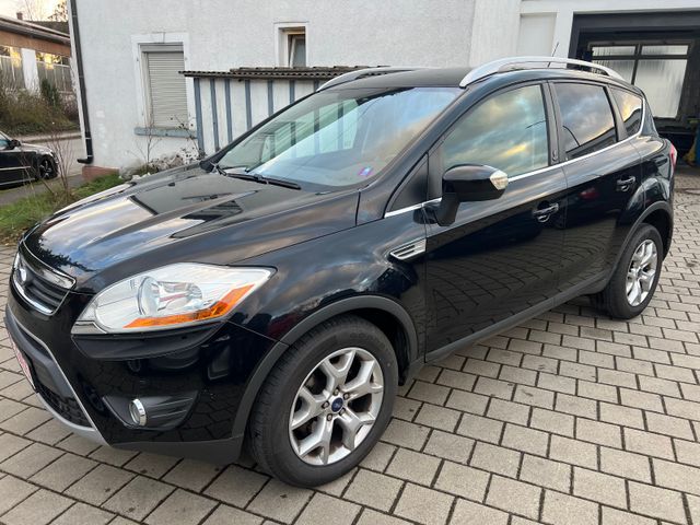 Ford Kuga Champions Edition PARK HILE EURO5 KLIMA