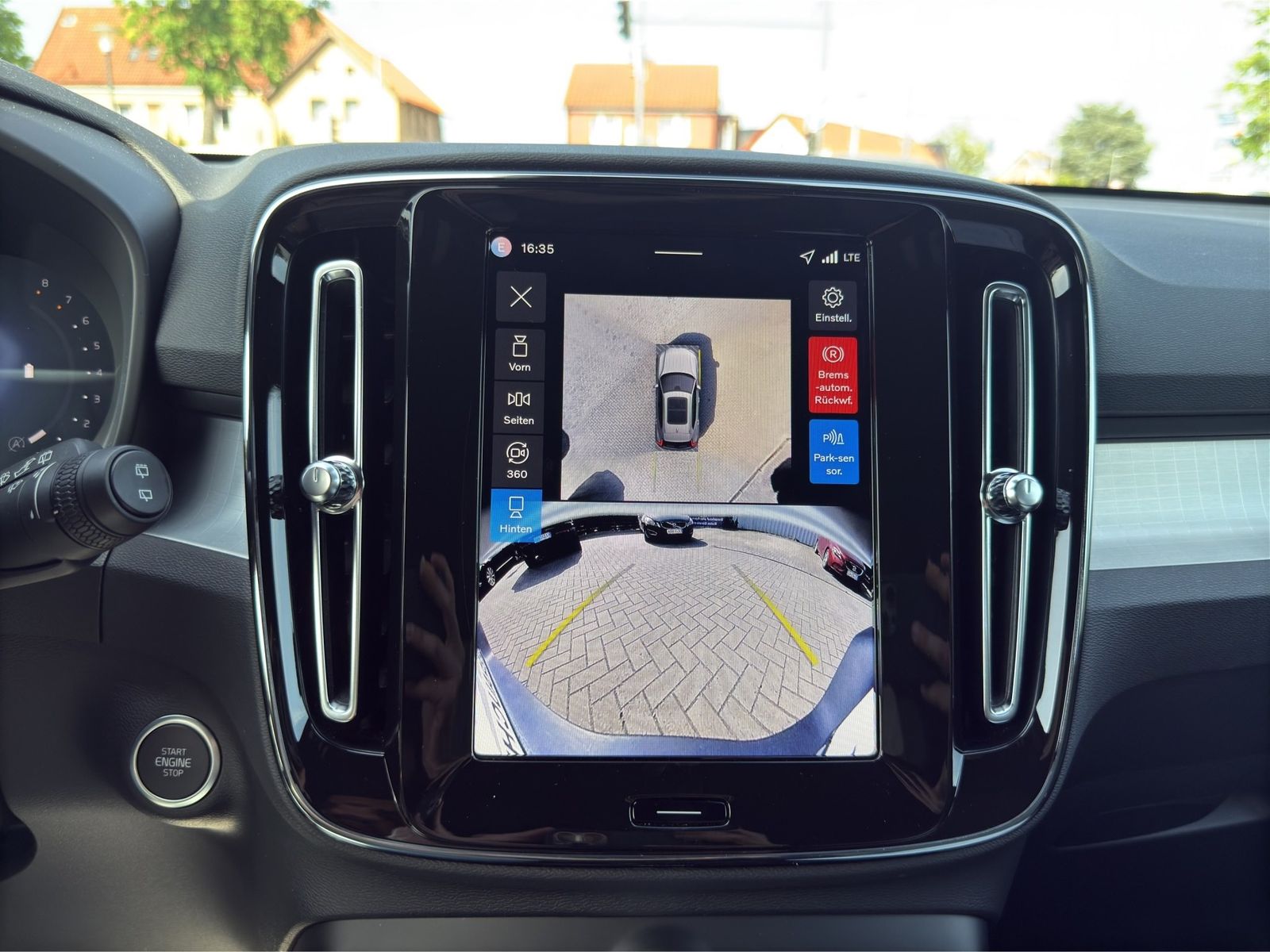 Volvo XC40 - Bild 19
