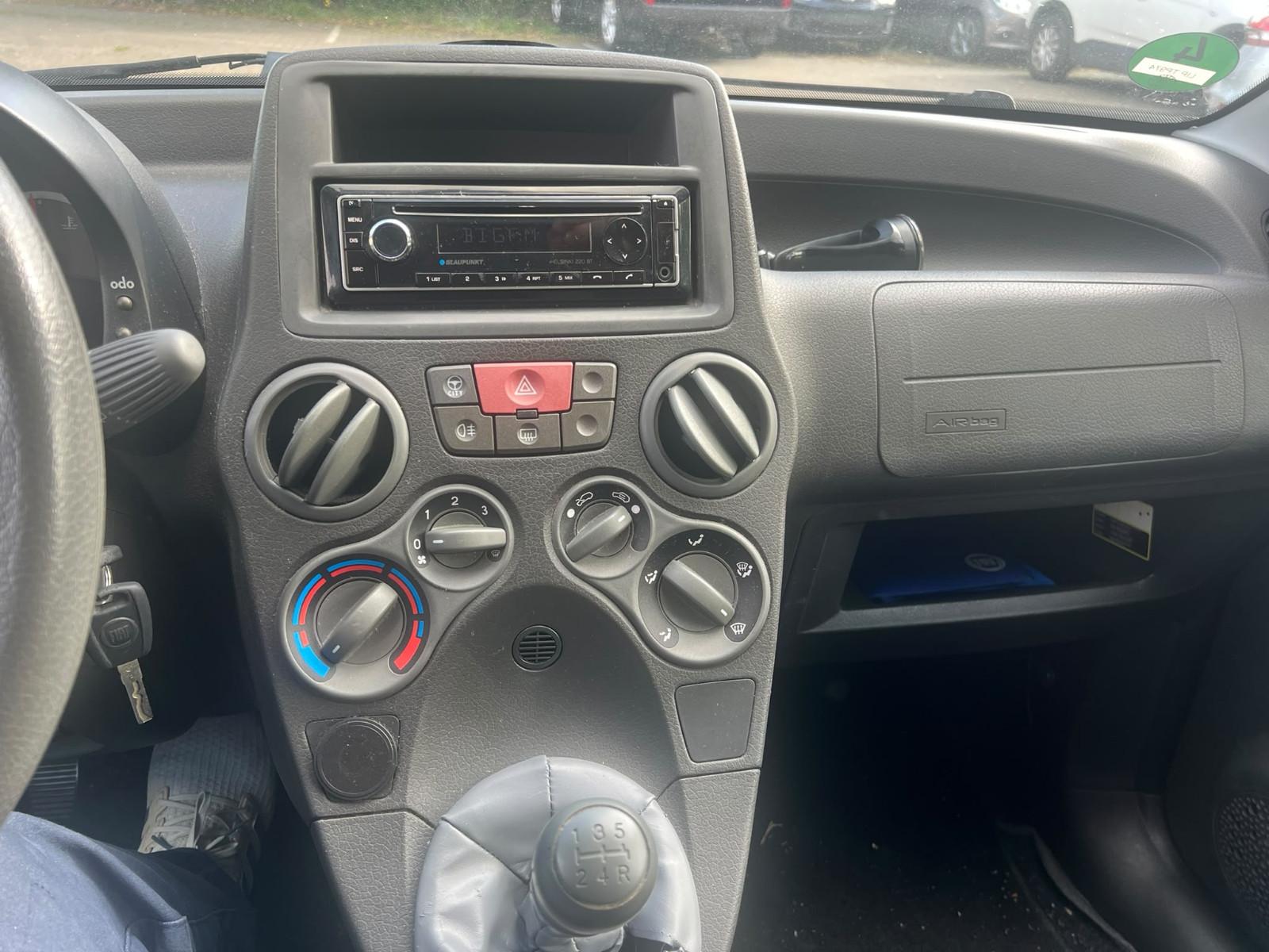Fiat Panda 1.1 8V Active