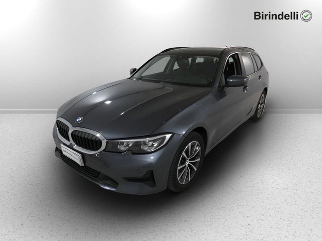 BMW Serie3(G20/21/80/81 - 318d Touring Business 