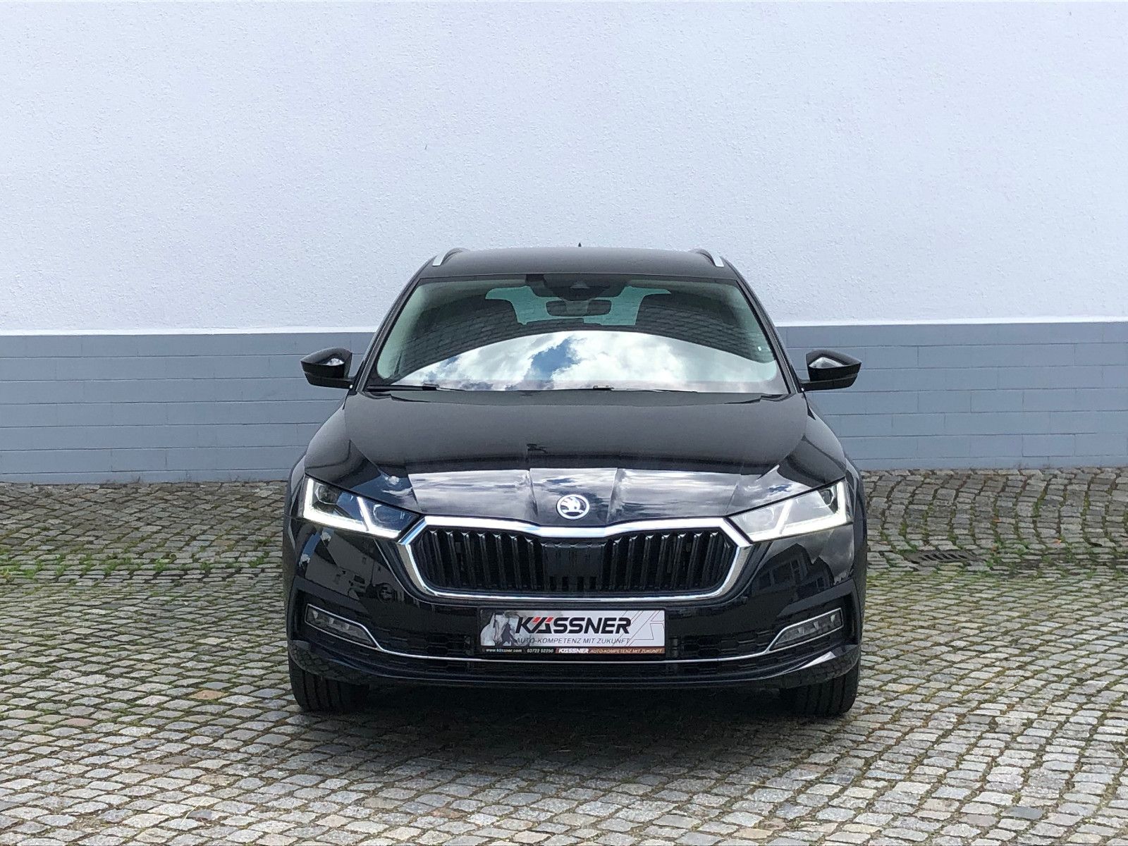 Fahrzeugabbildung SKODA Octavia Combi 1,5 TSI Style DSG *el. Heckklappe