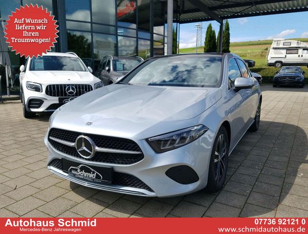 MERCEDES-BENZ A 200 d, Prog. Adv. Plus, Pano, Winter-Paket,...
