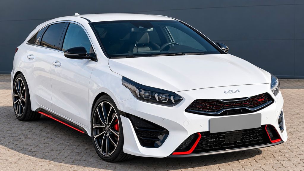 Image of Kia pro cee'd / ProCeed