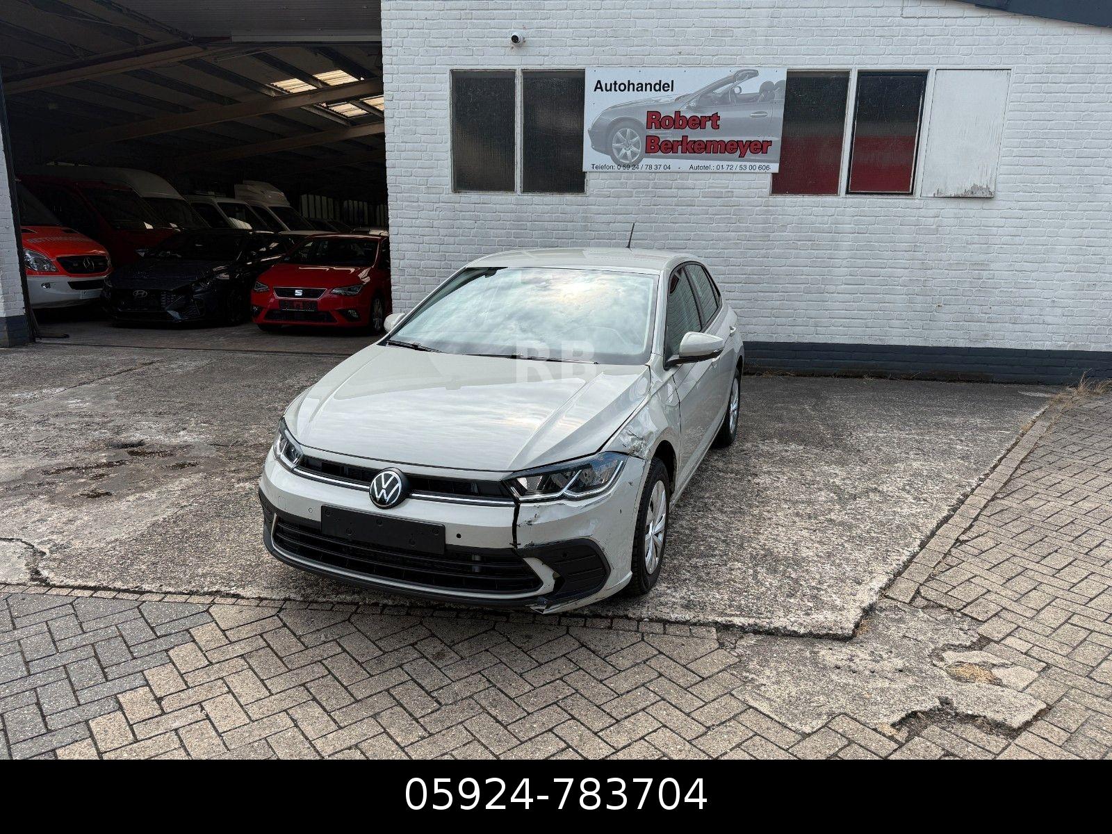 Volkswagen Polo VI Life DSG Digital Cockpit LED