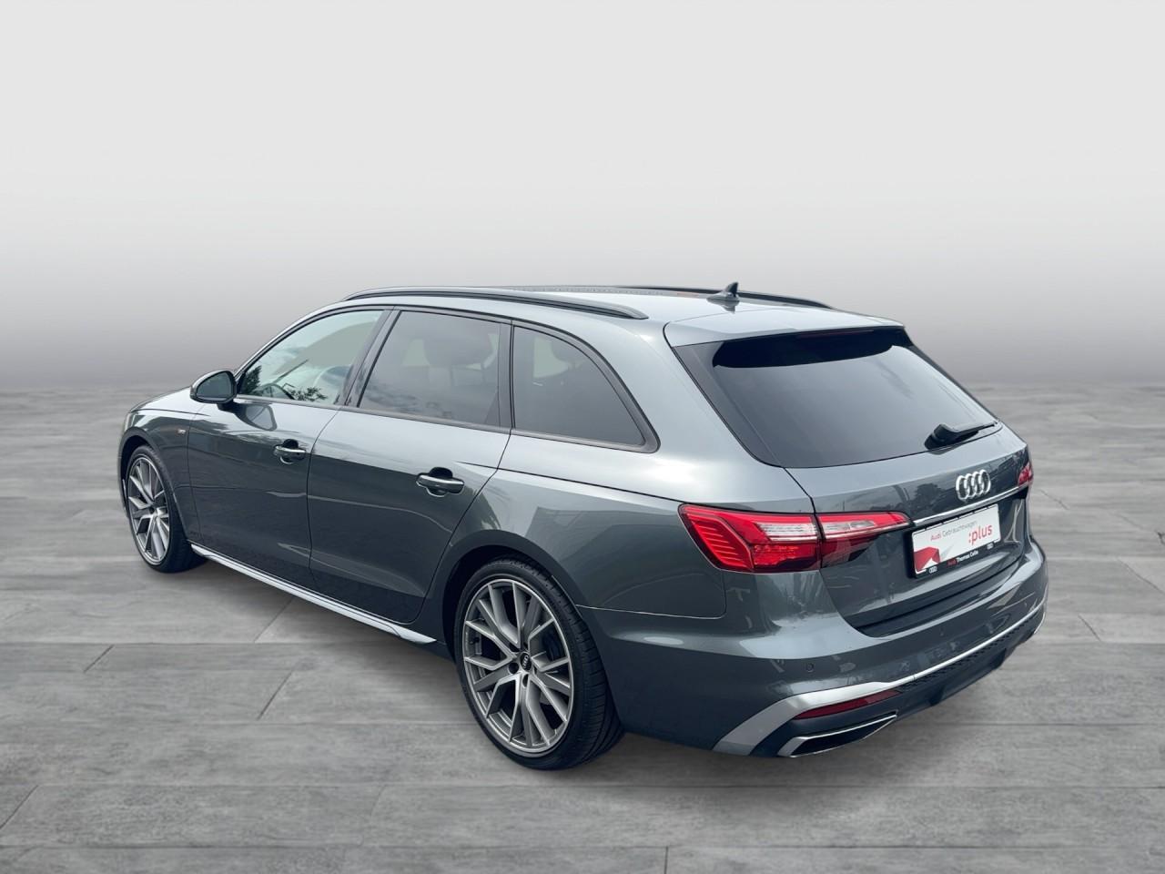 Audi A4 Avant 35 TDI S tronic S line LED Navi APS SHZ