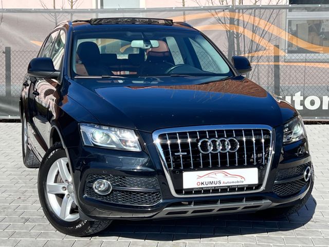 Audi Q5 3.0 TDI  quattro S LINE AHK*NAVI*PANO*XENON