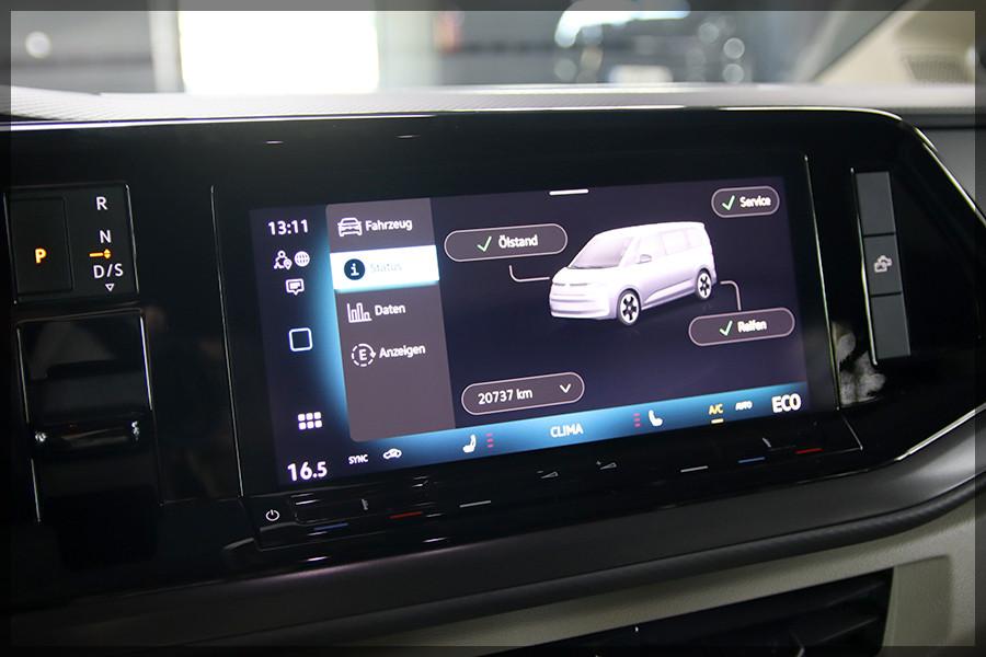 Volkswagen T7 California Coast Hybrid / ANDROID / PDC