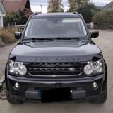 Land Rover Discovery 3.0 SDV6 HSE Black Edition (ATM 84TKM) - Land Rover Discovery: Black Edition