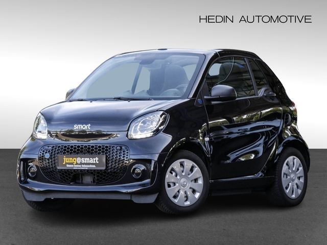 Smart EQ FORTWO CABRIO |SHZ|22KW|KLIMA