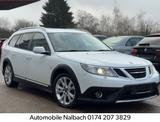 Saab 9-3X Kombi Scandic - Saab 9-3 mit Schiebedach