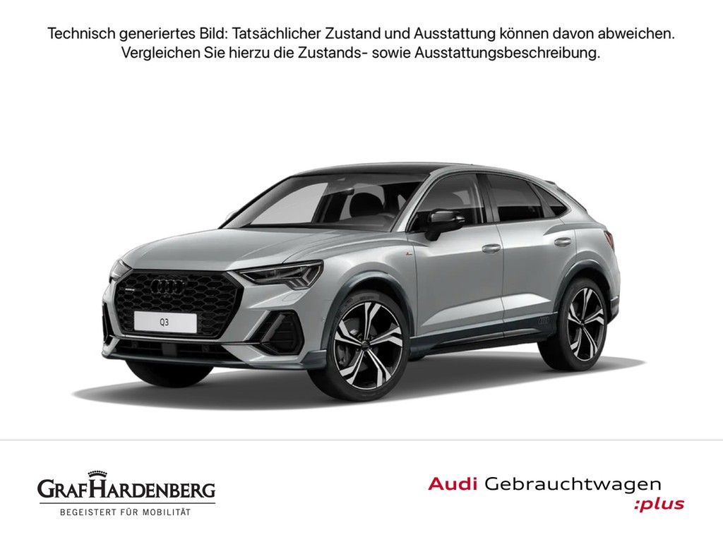 Image of Audi Q3