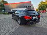 BMW 520d xDrive  G31 Mpaket Hud Ahk HiFi  - BMW 520 mit Diesel-Antrieb: Schwarz, Sportfahrwerk, Limousine