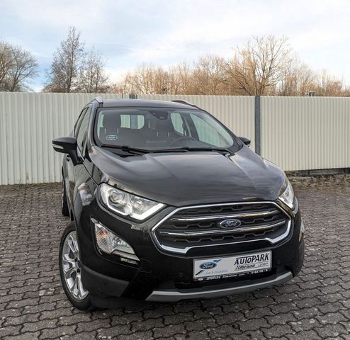 Ford ECOSPORT 1,0 EcoBoost TITANIUM