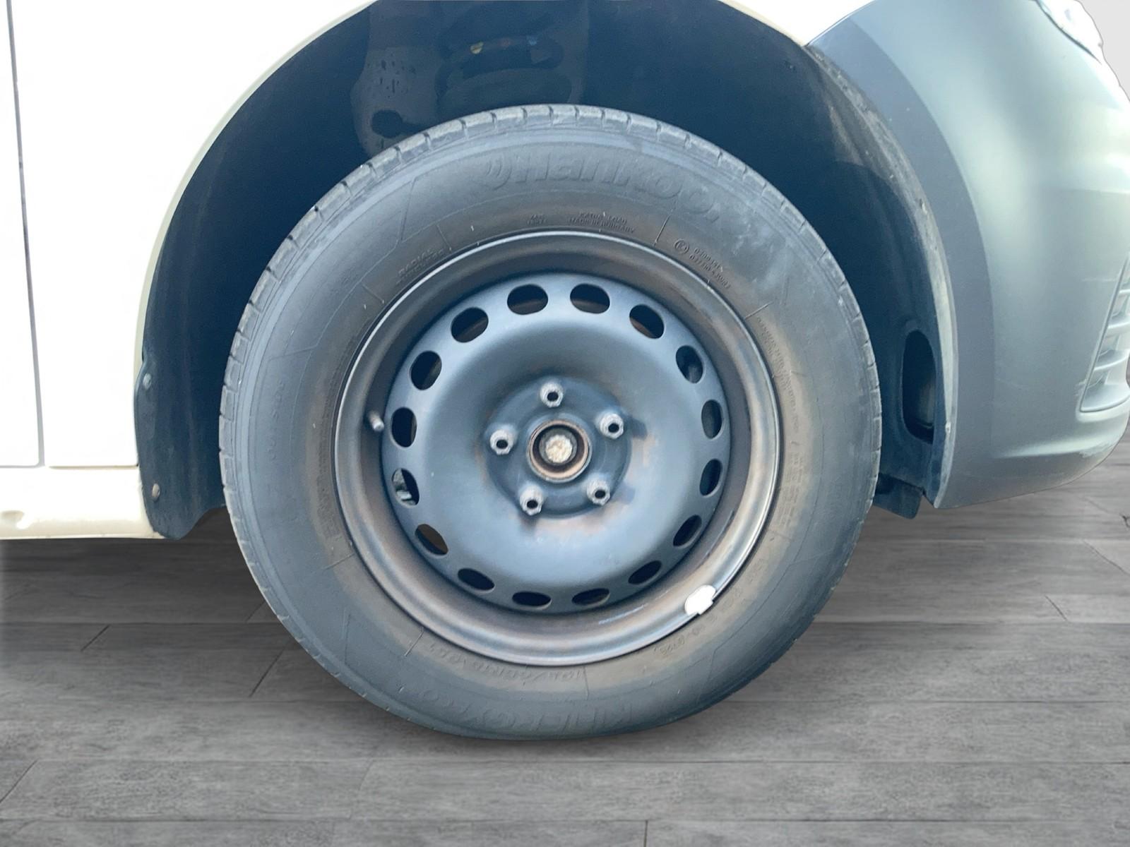 Volkswagen Caddy Kombi TDI Maxi Rollstuhlumb. KLIMA GRA, миниатюра 7