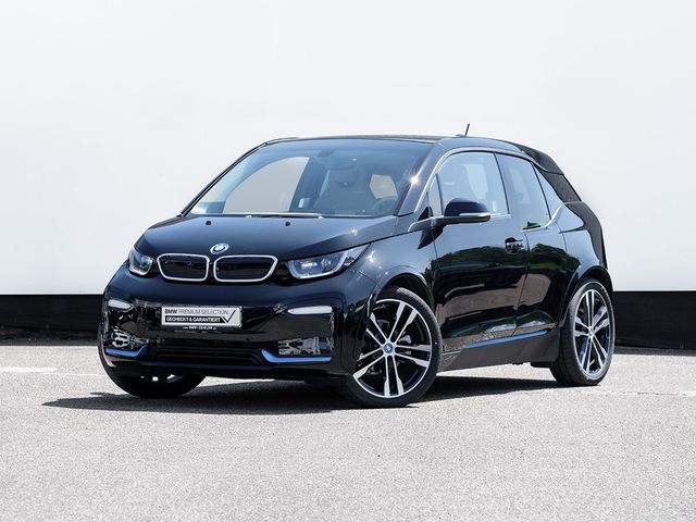 BMW i3 s 120 Ah "10tkm" *ELEKTRO* NaviProf Rückfahrka