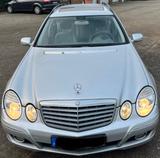 Mercedes-Benz E 280 CDI 4MATIC T ELEGANCE Elegance - Mercedes-Benz E 280: Cdi 4matic