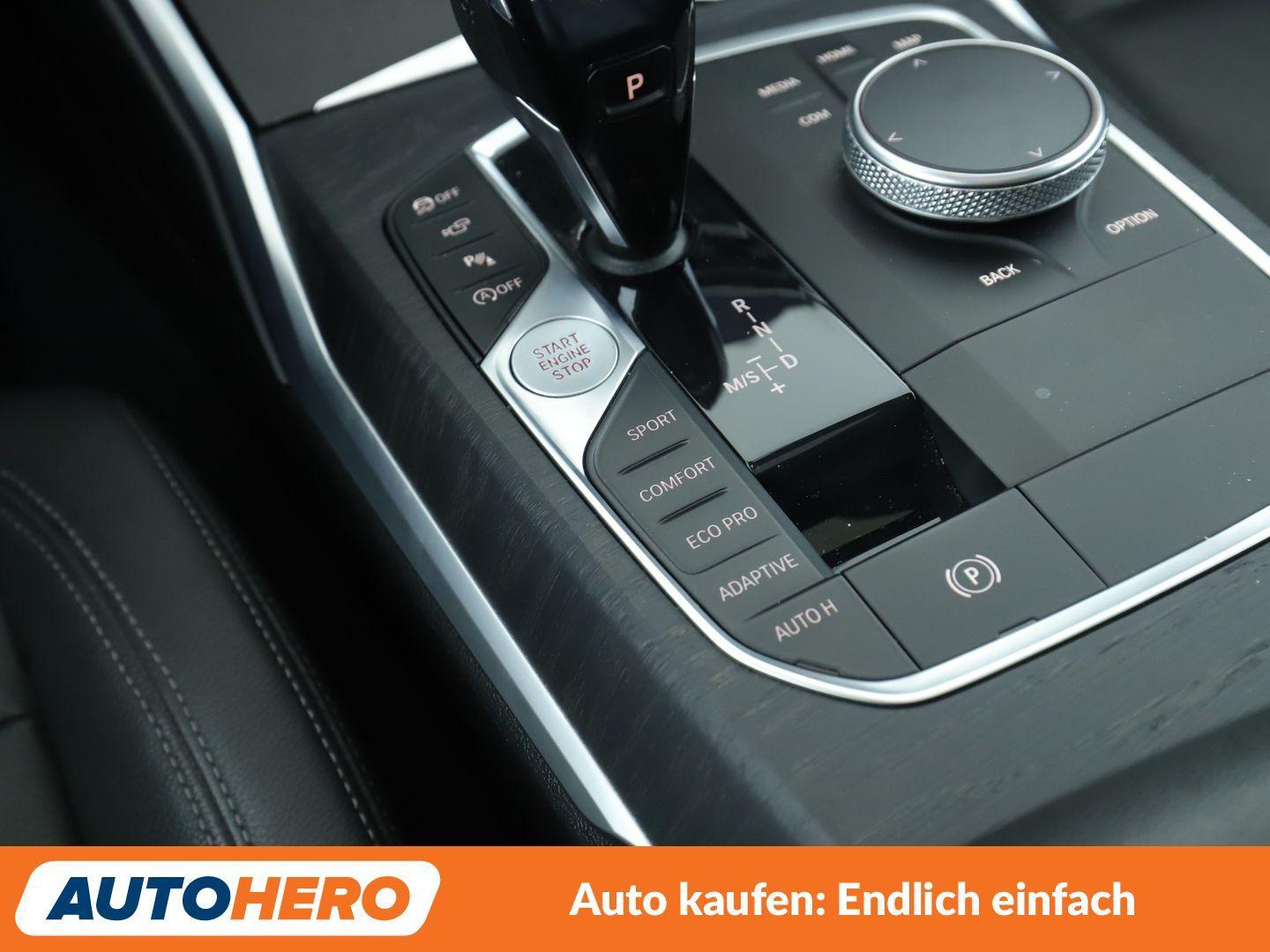 BMW 3er 330i Luxury Line Aut.*NAVI*HUD*LASER*ACC*CAM