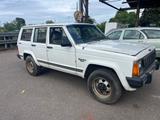 Jeep Cherokee 1990 XJ-6 Zylinder 4 Ltr fahrberei - gebrauchte Jeep Cherokee aus dem Jahr 1990