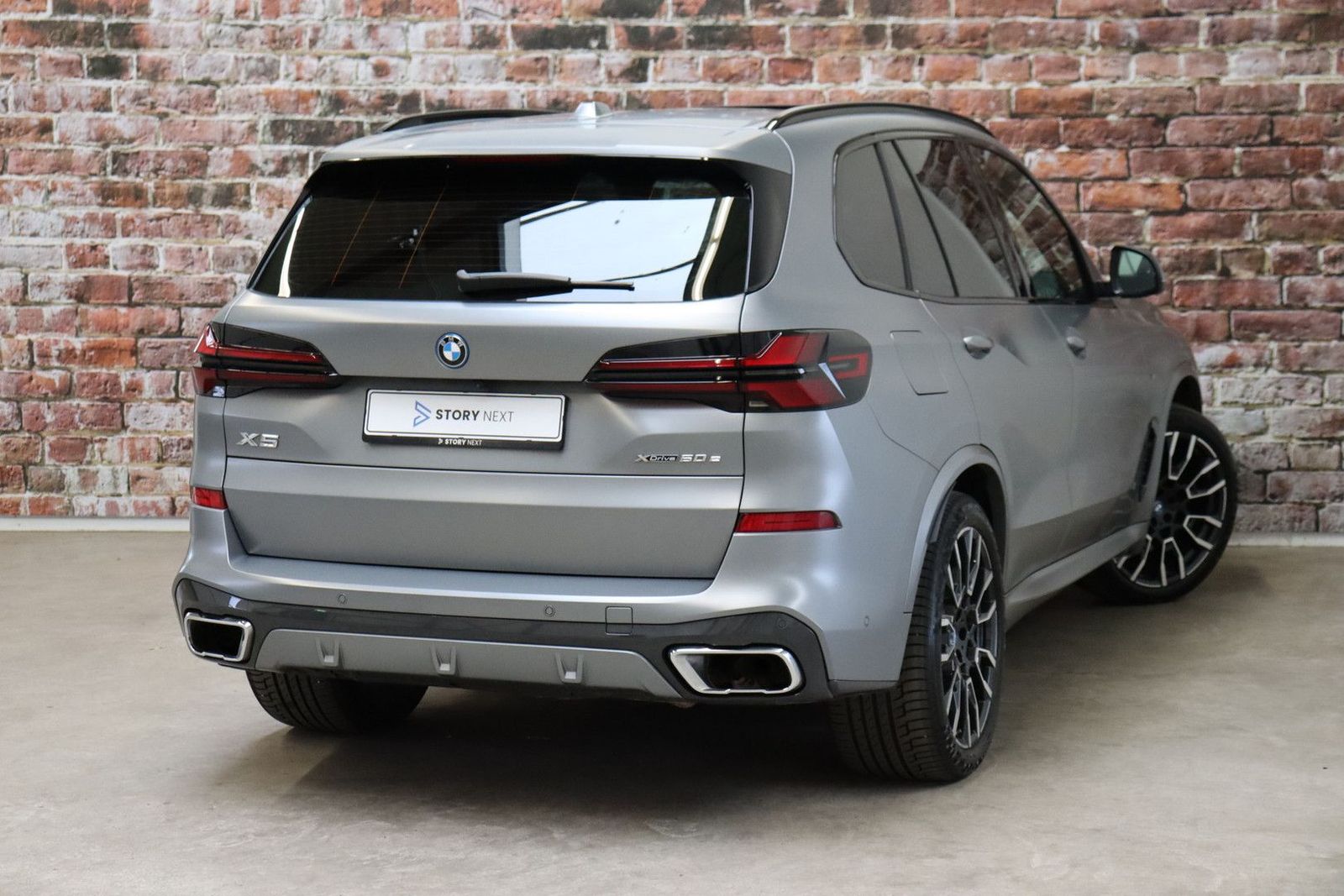 BMW X5 xDrive50e High Executive M Sport Pakket autom imagem 3