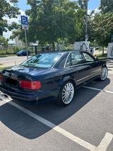 Audi A8 2,8 Quattro mit Tüv - Audi A8 aus 1997