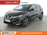 Nissan Qashqai 1.2 N-Connecta Aut.*NAVI*TEMPO*CAM*PDC* - gebrauchte Nissan Qashqai aus dem Jahr 2017