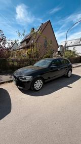 BMW 116i, 2014, TÜV neu, 154.000 km