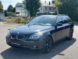BMW 523i Touring Pano Leder Bi-Xenon AHK - BMW 523: Kombi, 523i