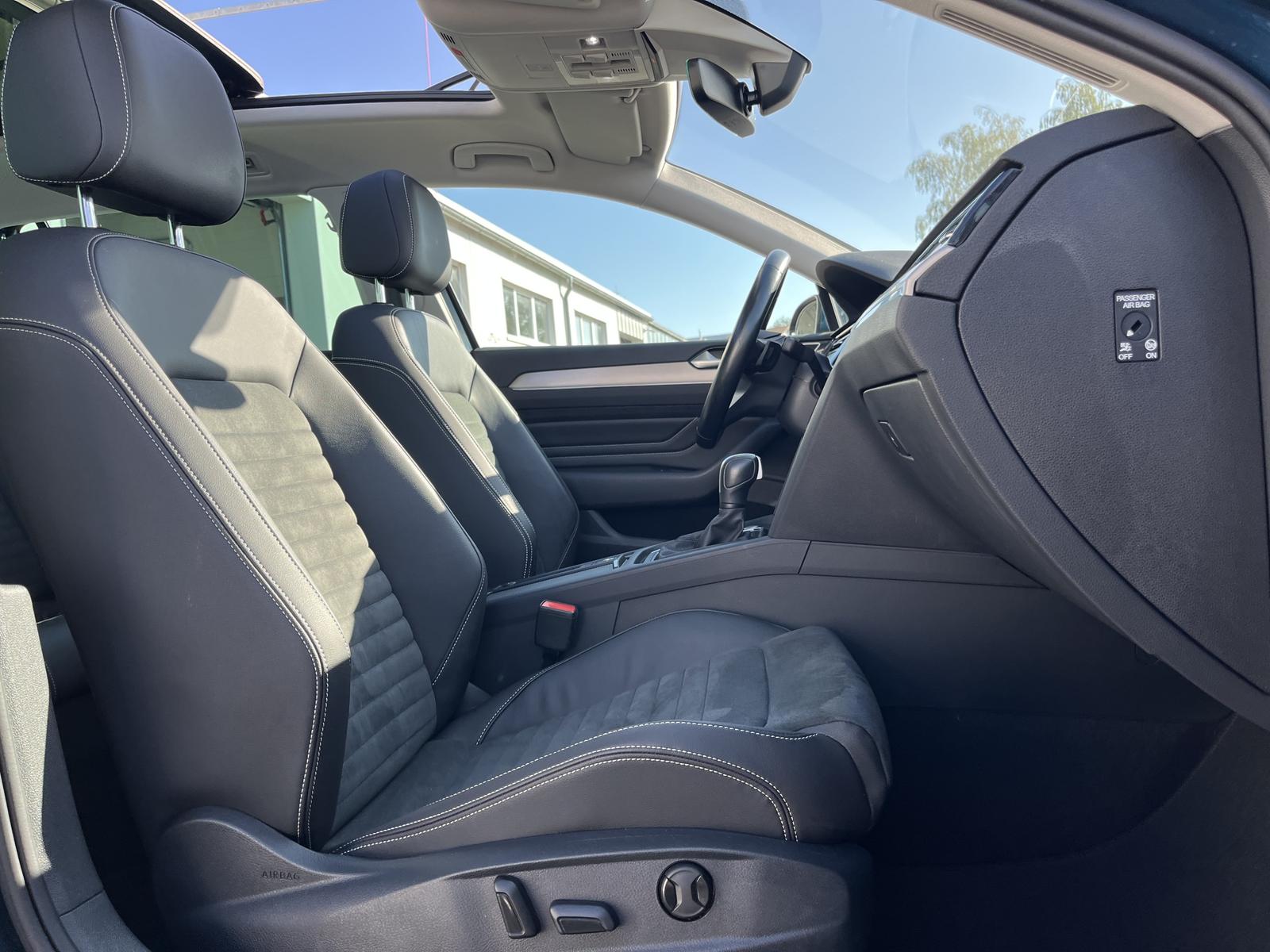 Volkswagen Passat 2.0 TDI DSG Elegance 1,99% Fin. A, миниатюра 14