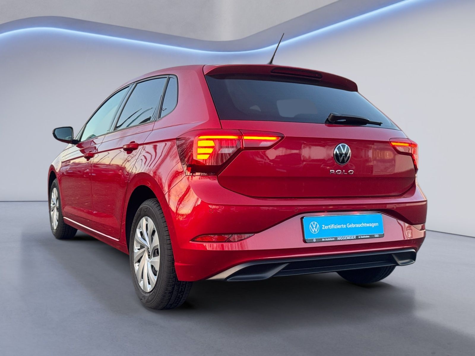 Volkswagen Polo - Bild 3