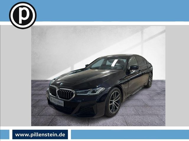 BMW 520 d Mild Hybrid M Sport Shadow-Line LASERLIGHT