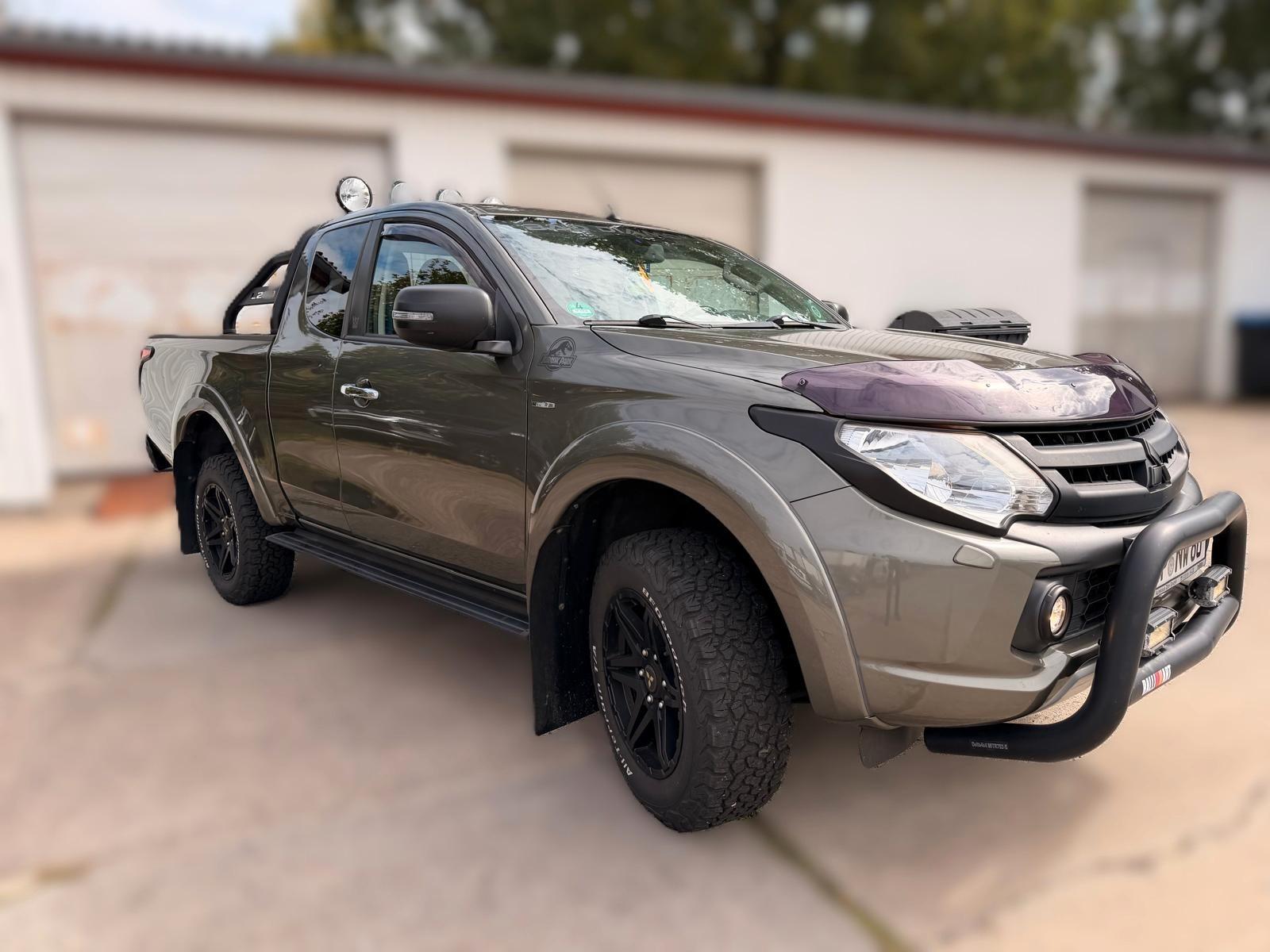 Mitsubishi L200 Diamant Edition CC 4WD