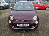 Fiat 500 Lounge - Fiat 500 Gebrauchtwagen in Aachen