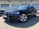 Audi A6 2.0 TDI*Bi-Xenon*Alcantara*STHZ*Navi*PDC* - Audi A6 mit Diesel-Antrieb: Teilleder, Limousine