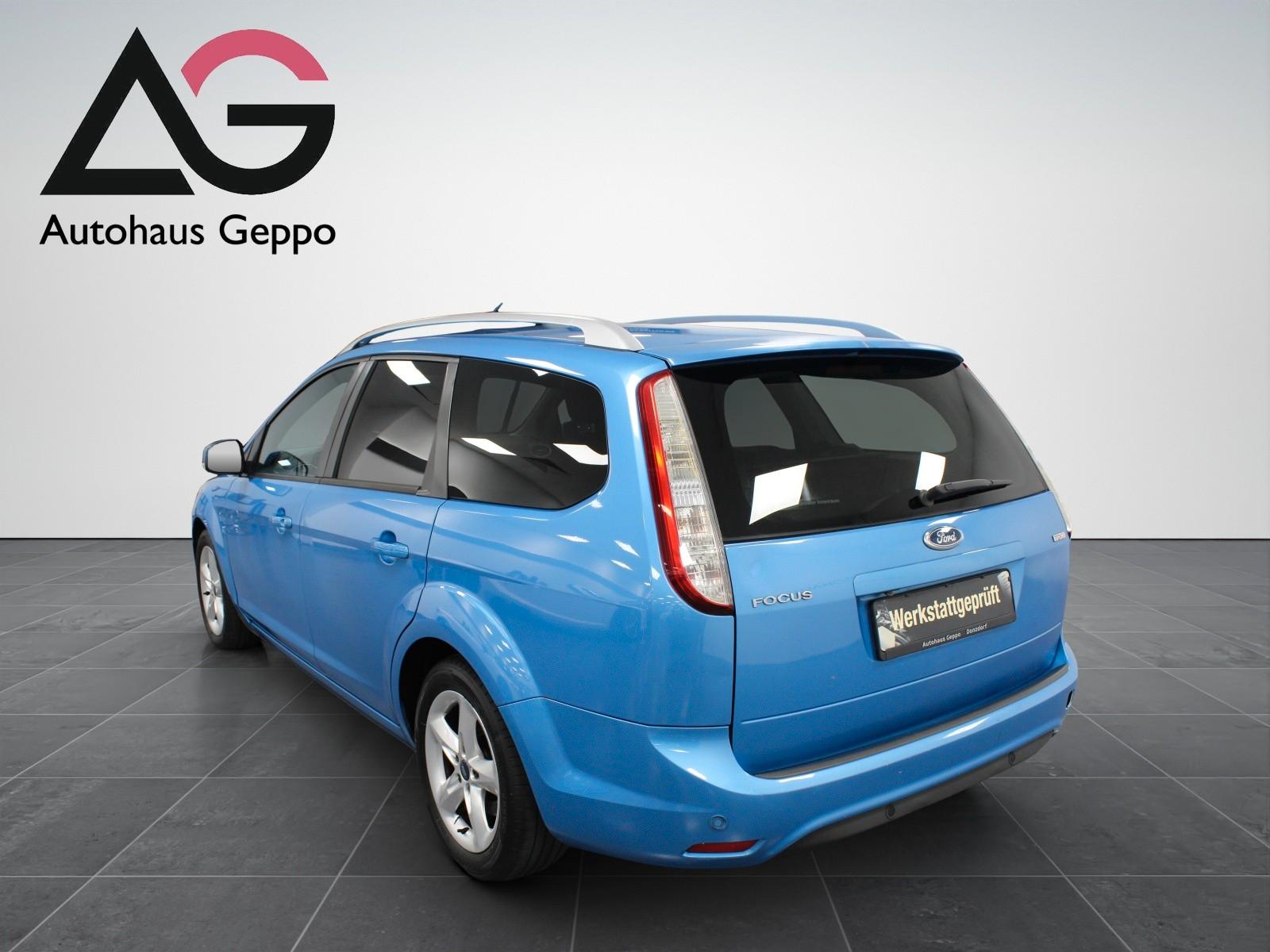 Ford Focus Turnier Titanium | ab 99 € mtl.