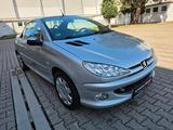Peugeot 206 Cabriolet CC Filou*Tüv Neu* - Peugeot 206: Cabrio