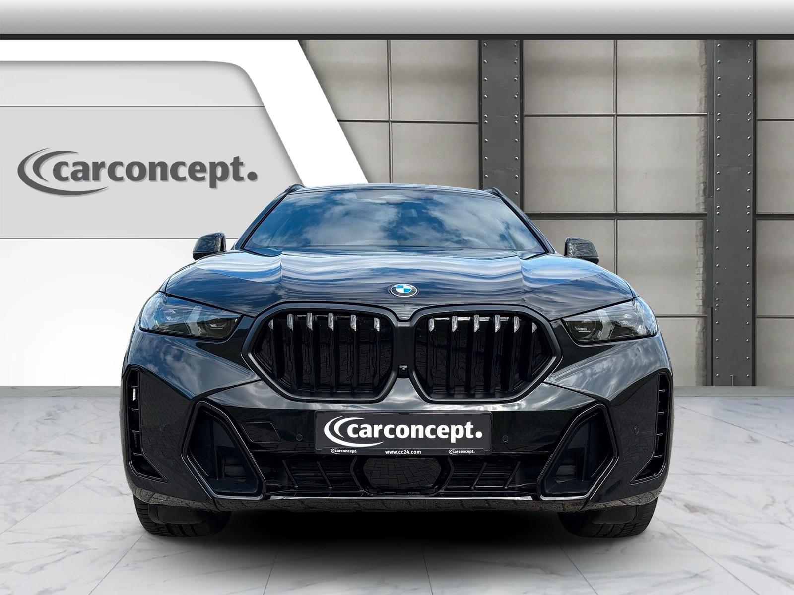BMW X6 xDrive30d M-Sport Pro*22*Soft-Close*Luft*H&K*