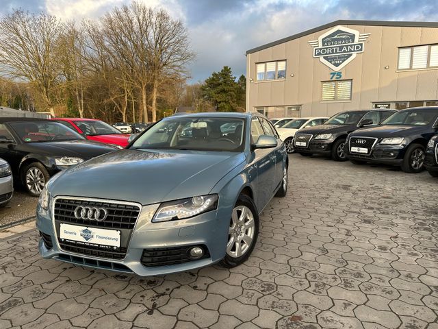 Audi A4 Avant Ambiente/Xenon/AHK/Tempomat/SHZ