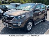 Kia Sportage Vision 2WD Klima Sitzheizung - gebrauchte Kia Sportage aus dem Jahr 2013