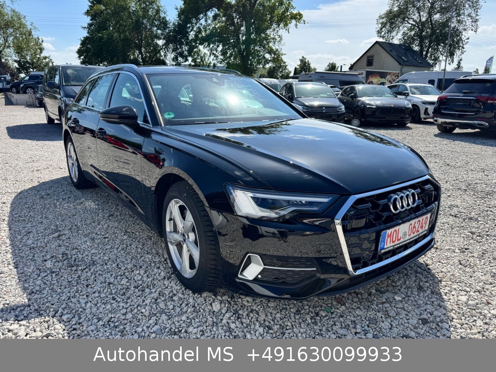 Audi A6 Avant 40 TDI advanced foto 3