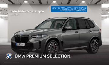 BMW X5 xDrive50e *Kamera360°*M Sport*AHK*Memory