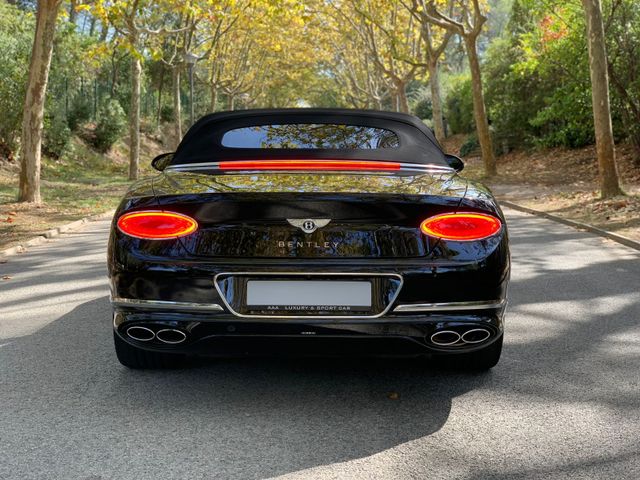 BENTLEY Continental GTC – Bild 5